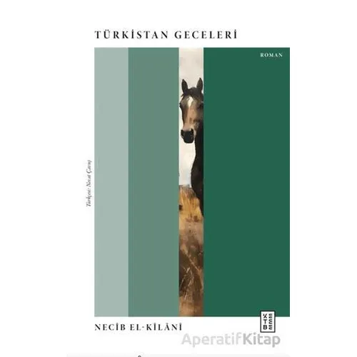 Türkistan Geceleri - Necib el-Kilani - Ketebe Yayınları