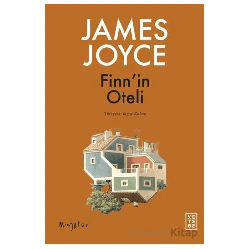 Finn’in Oteli - James Joyce - Ketebe Yayınları