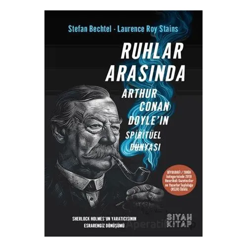 Ruhlar Arasında - Stefan Bechtel - Siyah Kitap