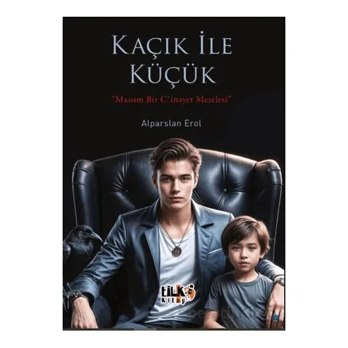 Kaçık ile Küçük - Alparslan Erol - Tilki Kitap