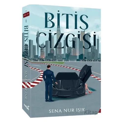 Bitiş Çizgisi - Sena Nur Işık - İndigo Kitap