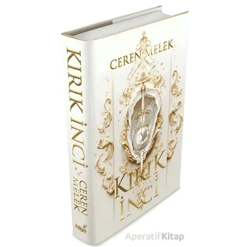 Kırık İnci - Ceren Melek - İndigo Kitap