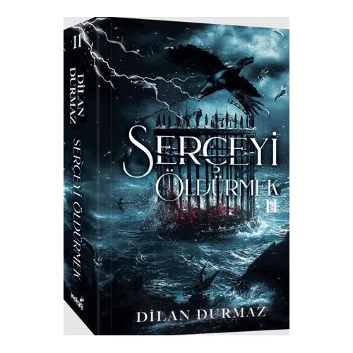 Serçeyi Öldürmek 2 - Dilan Durmaz - İndigo Kitap