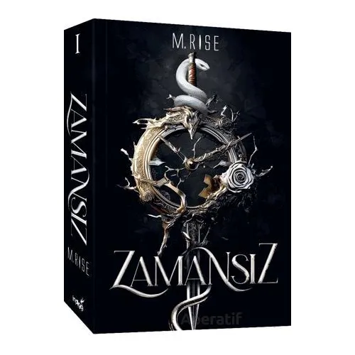 Zamansız - M. Rise - İndigo Kitap