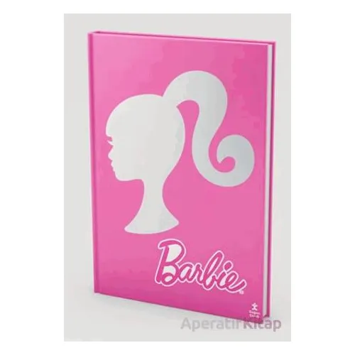 Barbie Günlük Etkinlik Kitabım - Kolektif - Doğan Çocuk