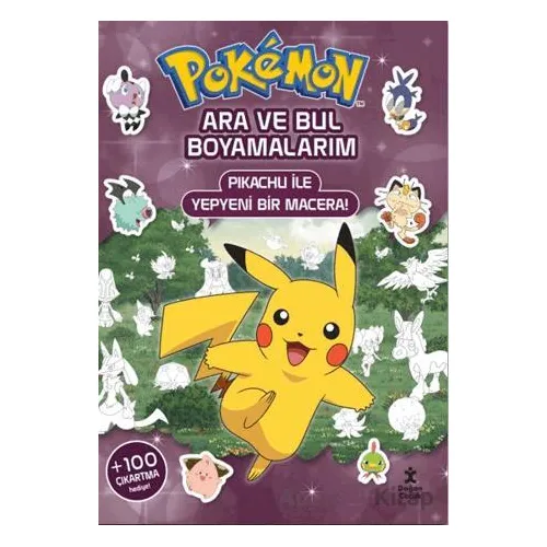 Pokemon - Kolektif - Doğan Çocuk