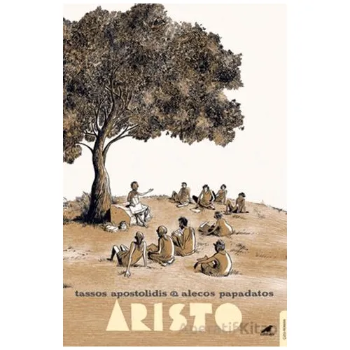 Aristo - Alecos Papadatos - Kara Karga Yayınları