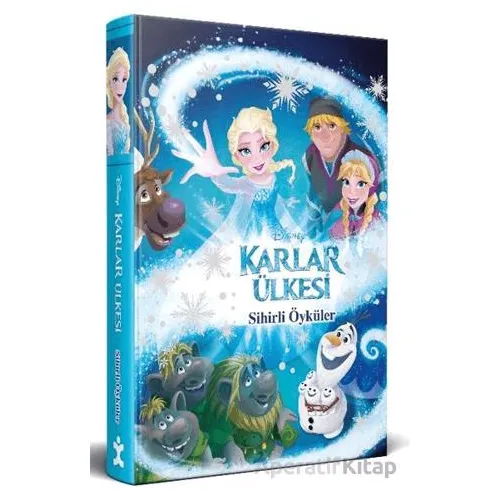 Karlar Ülkesi - Kollektif - Doğan Çocuk