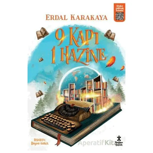 9 Kapı 1 hazine - Erdal Karakaya - Doğan Çocuk