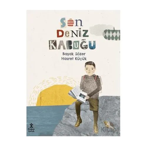 Son Deniz Kabuğu - Başak Sözer - Doğan Çocuk