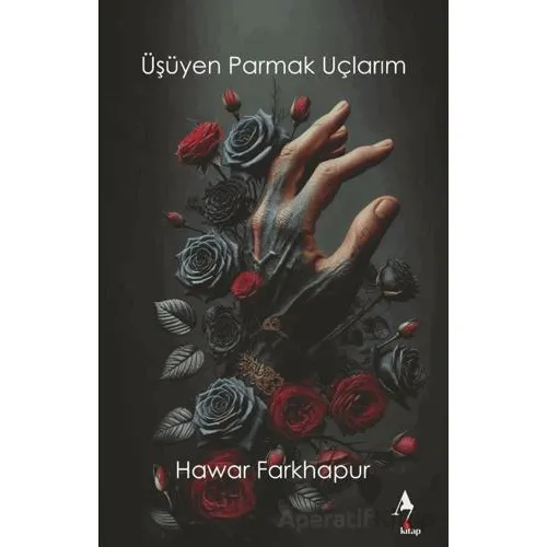 Üşüyen Parmak Uclarım - Hawar Farkhapur - A7 Kitap