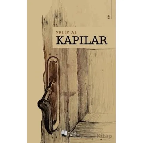 Kapılar - Yeliz Al - Karina Yayınevi