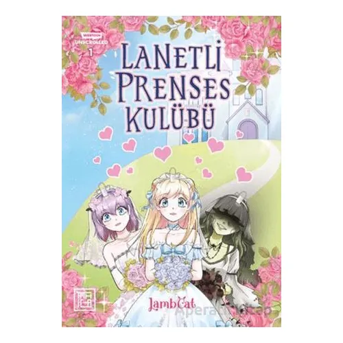 Lanetli Prenses Kulübü 1 - LambCat - Athica Yayınları