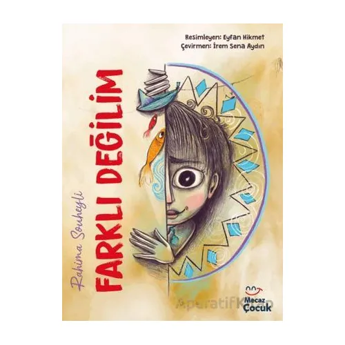 Farklı Değilim - Rahima Souheyli - Mecaz Çocuk