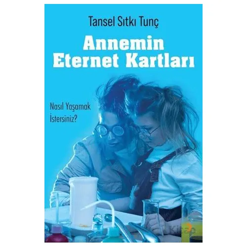 Annemin Eternet Kartları - Tansel Sıtkı Tunç - Cinius Yayınları