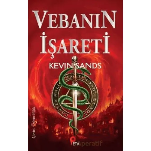 Vebanın İşaretleri - Kevın Sands - Peta Kitap