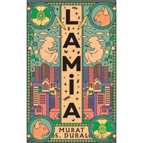 Lamia - Murat S. Dural - Epona Kitap
