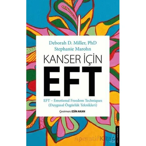 Kanser İçin EFT - Stephanie Marohn - Destek Yayınları