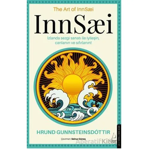 Innsaei - Hrund Gunnstinsdottir - Destek Yayınları