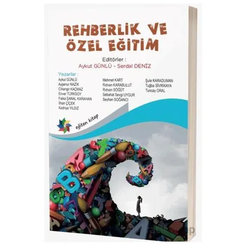Rehberlik ve Özel Eğitim - Kolektif - Eğiten Kitap