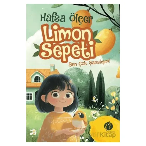 Limon Sepeti - Hafsa Ölçer - Herdem Kitap