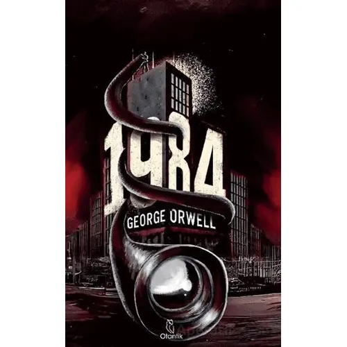 1984 - George Orwell - Otantik Kitap