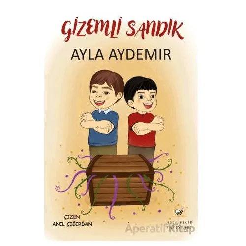 Gizemli Sandık - Ayla Aydemir - Akıl Fikir Yayınları