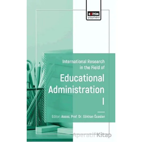 International Research of Educational Administration I