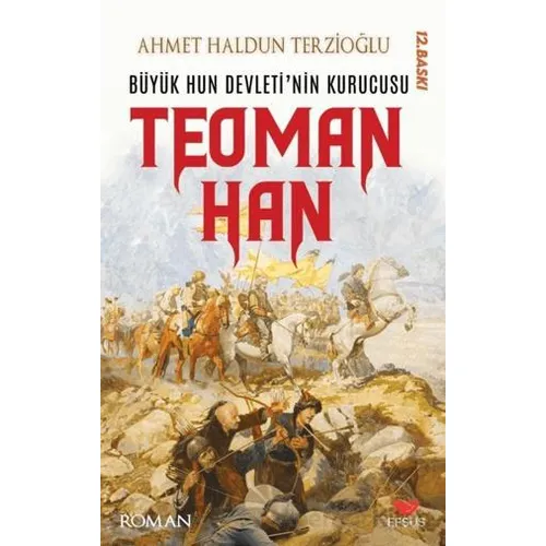 Teoman Han - Ahmet Haldun Terzioğlu - Efsus Yayınları
