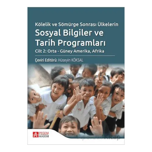 Kölelik ve Sömürge Sonrası Ülkelerin Sosyal Bilgiler ve Tarih Programları