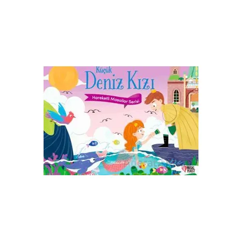 Küçük Deniz Kızı - Kolektif - Masalperest