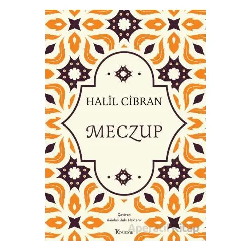 Meczup - Halil Cibran - Koridor Yayıncılık