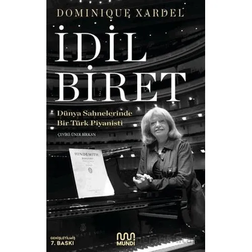 İdil Biret - Dominique Xardel - Mundi