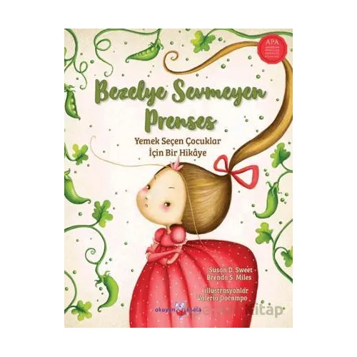 Bezelye Sevmeyen Prenses - Susan D. Sweet - Okuyan Koala