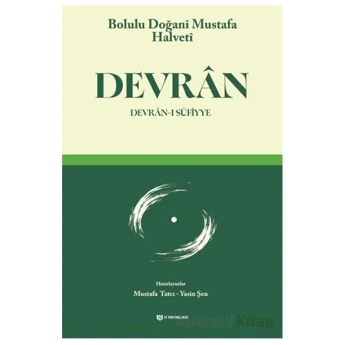 Devran - Bolulu Doğani Mustafa Halveti - H Yayınları