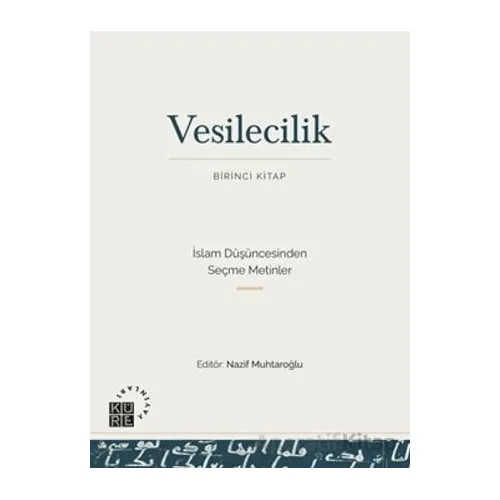 Vesilecilik ( Birinci Kitap ) - Kolektif - Küre Yayınları