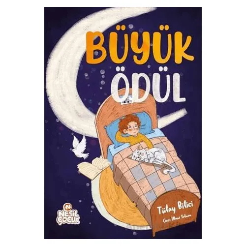 Büyük Ödül - Tülay Bilici - Nesil Çocuk Yayınları