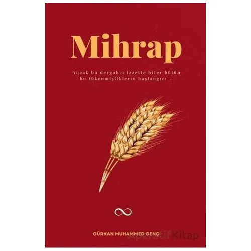 Mihrap - Gürkan Muhammed Genç - Bengisu Yayınları