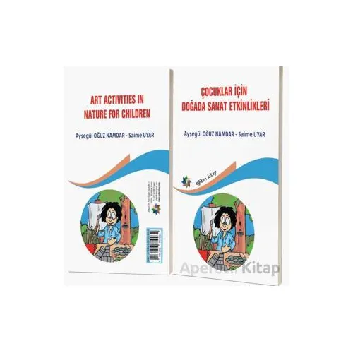 Çocuklar İçin Doğada Sanat Etkinlikleri / Art Activities in Nature For Children