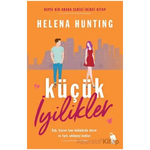 Küçük İyilikler - Helena Hunting - Nemesis Kitap