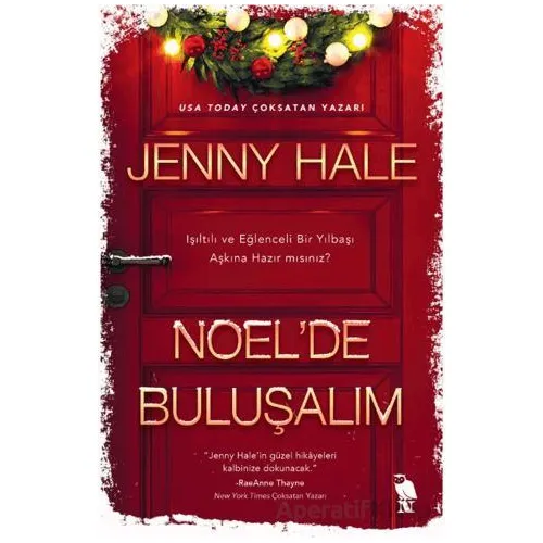 Noelde Buluşalım - Jenny Hale - Nemesis Kitap
