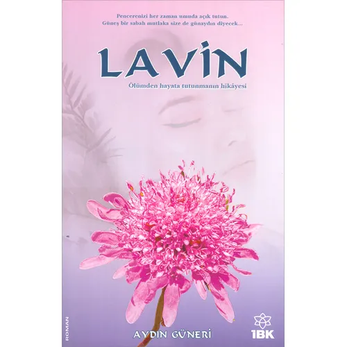 Lavin - Aydın Güneri - İBK - İz Bırakan Kalemler
