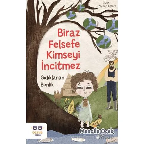 Biraz Felsefe Kimseyi İncitmez - Menzile Ocak - Cezve Çocuk