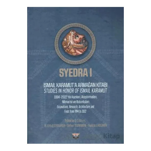 Syedra I - H. Ertuğ Ergürer - Bilgin Kültür Sanat Yayınları