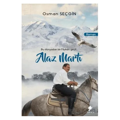 Alaz Martı - Osman Seçgin - Morena Yayınevi