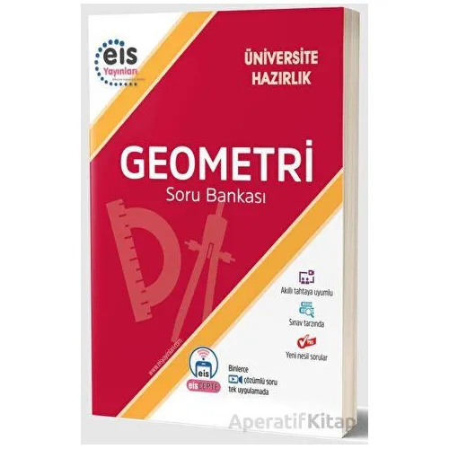 YKS Geometri Soru Bankası Eis Yayınları