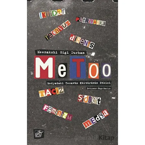Metoo Meenakshi - Gigi Durham - Düşbaz Kitaplar
