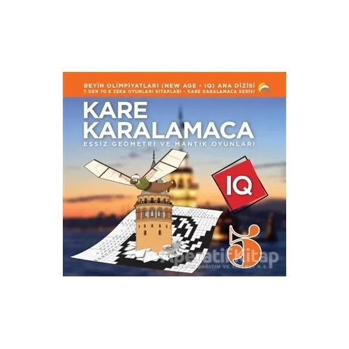 Kare Karalamaca 5 - Ahmet Karaçam - Ekinoks Yayın Grubu