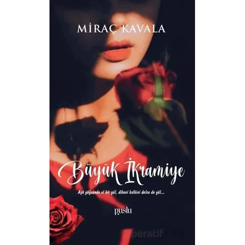 Büyük İkramiye - Miraç Kavala - Puslu Yayıncılık
