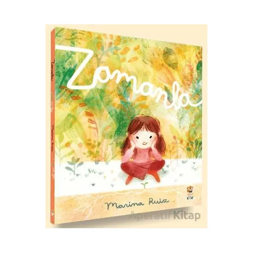 Zamanla - Marina Ruiz - Sincap Kitap